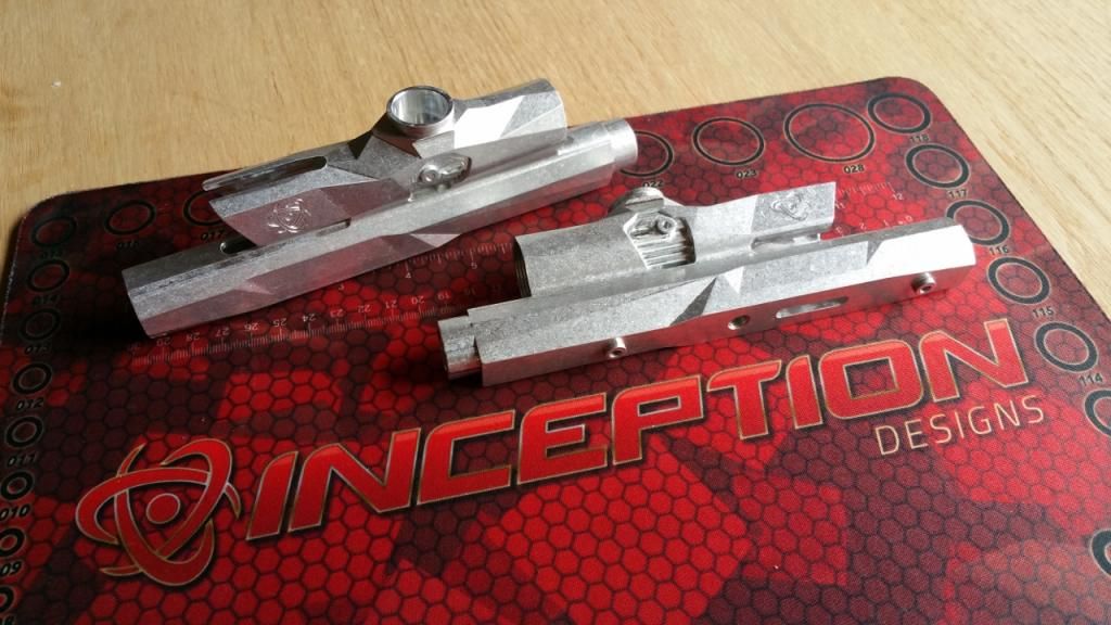 Ripper Autococker and Diamondback Resurrection/Sniper from Inception